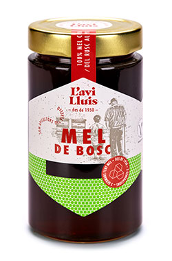 Mel de bosc Mel de bosc