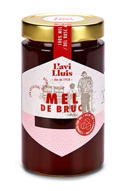 Mel de bruc Mel de bruc