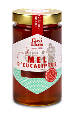 Mel d'eucaliptus Mel d'eucaliptus