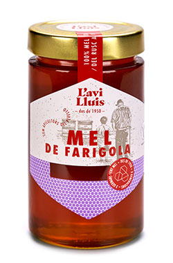 Mel de farigola Mel de farigola