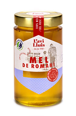 Mel de romaní Mel de romaní