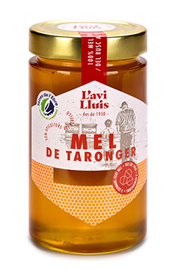 Mel de taronger Mel de taronger